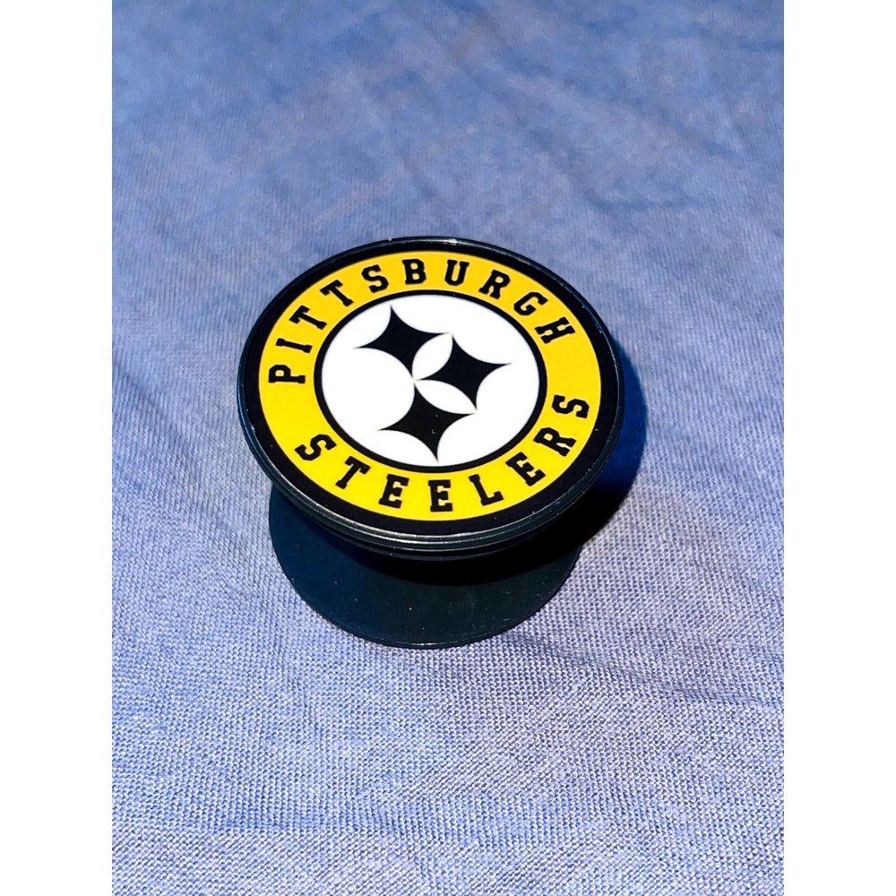 Pittsburgh Pirates Pop Up Phone Accessory With Super Strong Glue